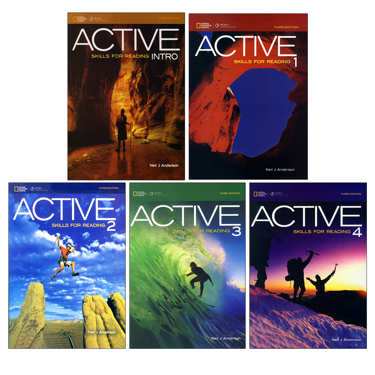 Active Reading Third Edition