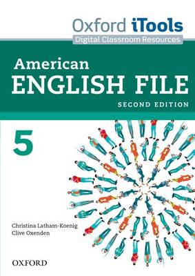 American English File 5 Second Edition iTools Download