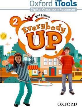 Everybody Up 2 Second Edition iTools
