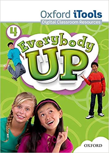 Everybody Up 4 Second Edition iTools