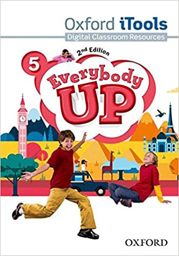 Everybody Up 5 Second Edition iTools Download