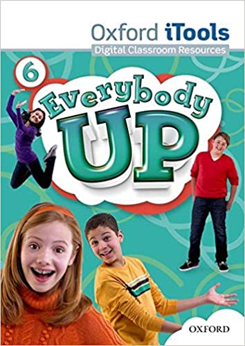 Everybody Up 6 Second Edition iTools Download