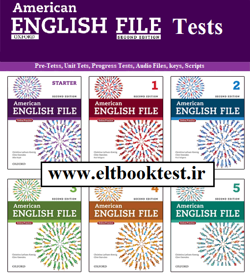 American-English-File-Second-Edition-Download