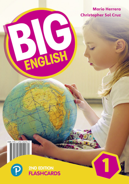 Big English 1 Second Edition Active Teach