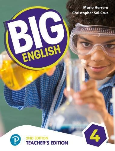 Big English 4 Second Edition Active Teach