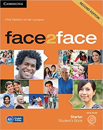 Face2Face Starter Second Edition Books Download