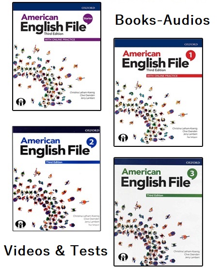 american-english-file-third-edition