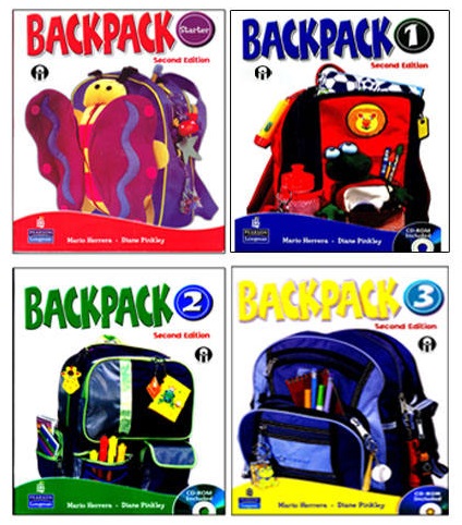 backpack second edition