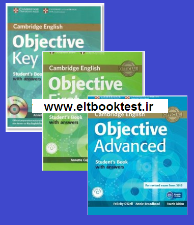 cambridge english Objective