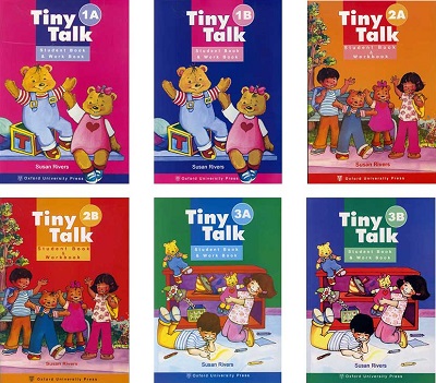Tiny Talk PDF and Audio Files Download