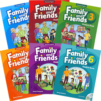 family and friends
