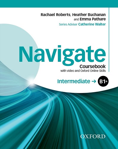 Navigate Intermediate B1+ Student's Book PDF