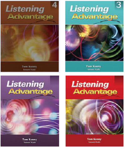 listening advantage books