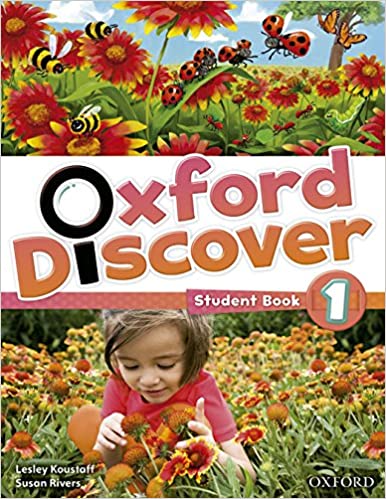 oxford discover 1