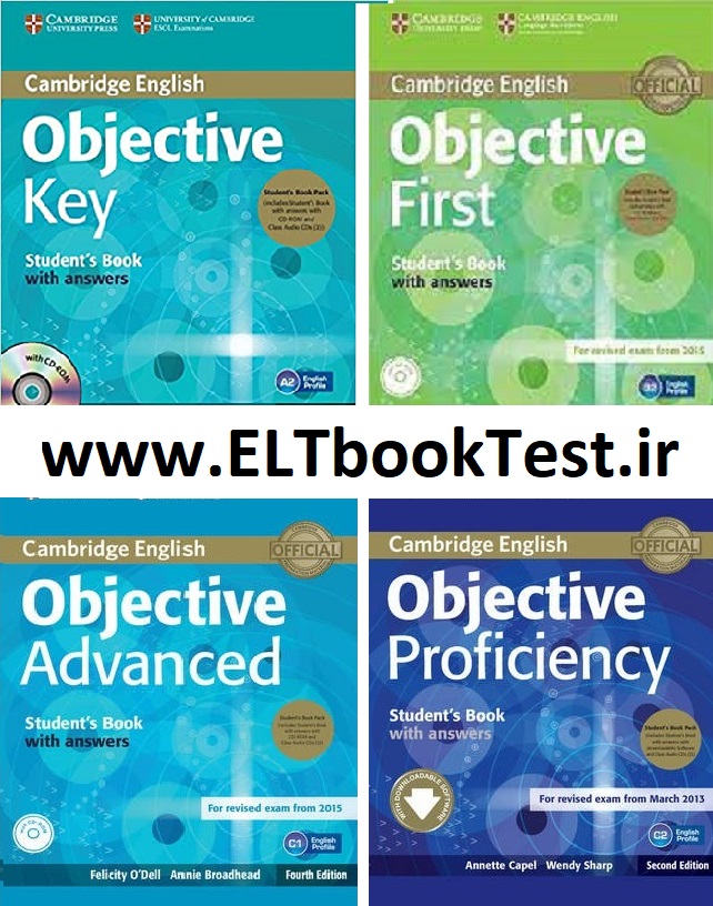 Objective Books