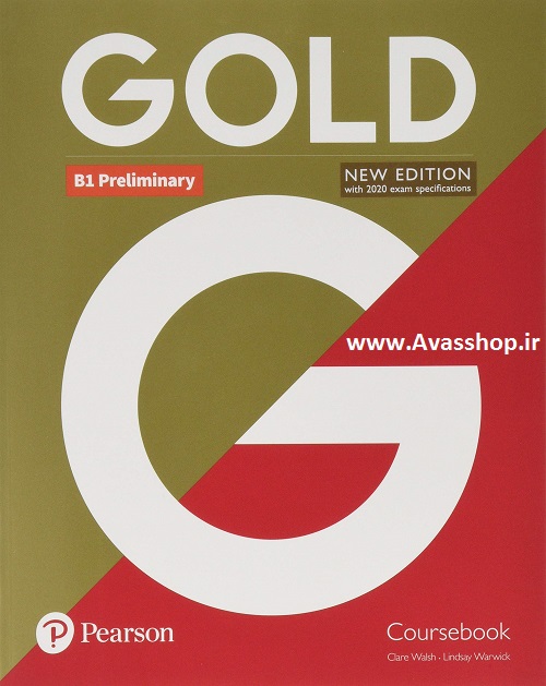 Gold B1 Preliminary Coursebook