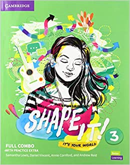 shape it 3