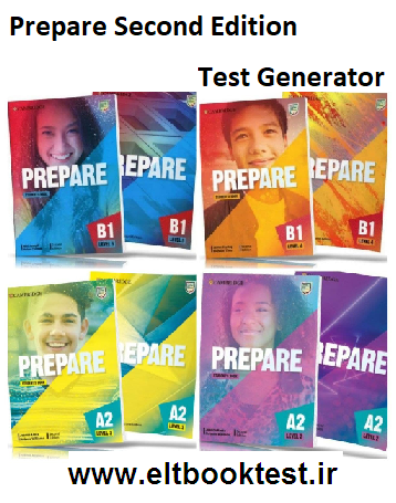 Prepare-Second-Edition-Test-Generator
