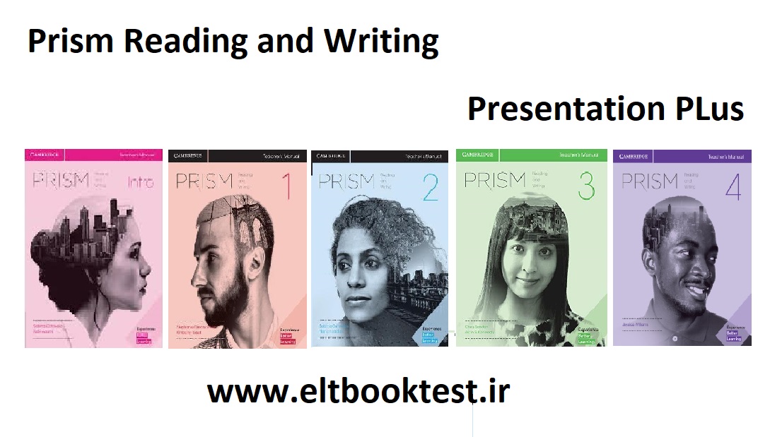 Prism Reading and Writing