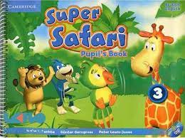super safari 3