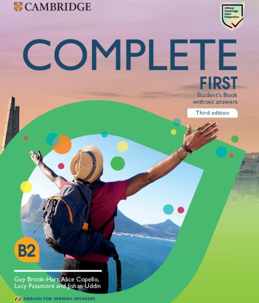 Complete First Third edition