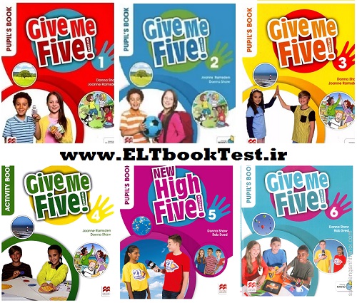 give me five