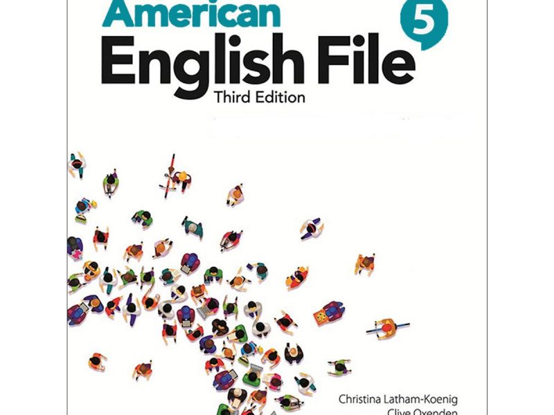 american-english-file-5-3rd-sb