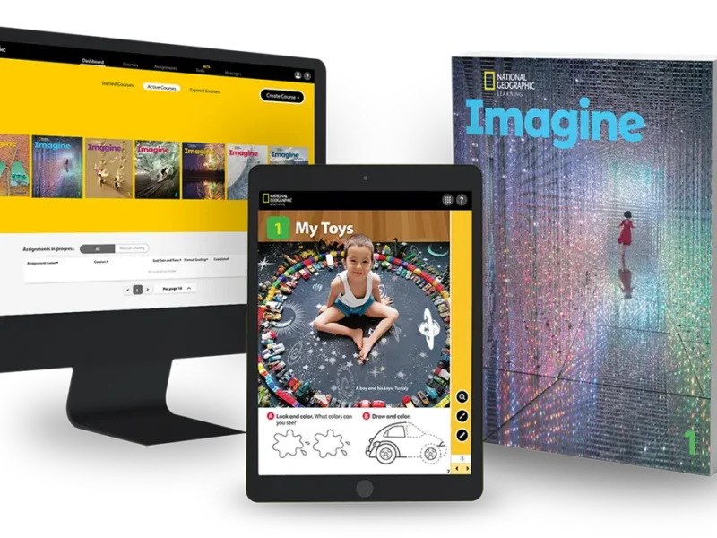 Imgine Series