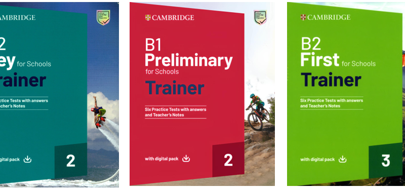 For School Trainer