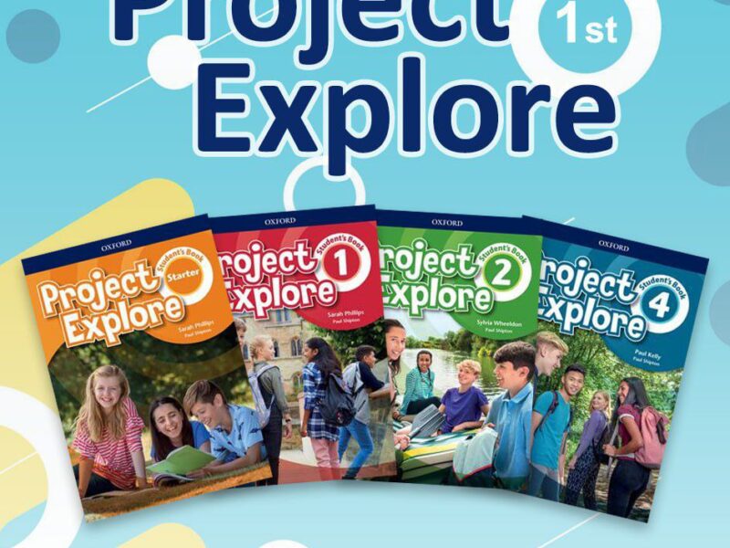 project explore first edition