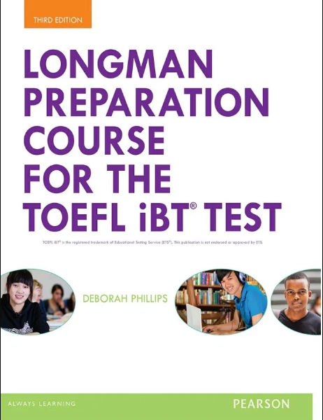 Longman Preparation TOEFL Test